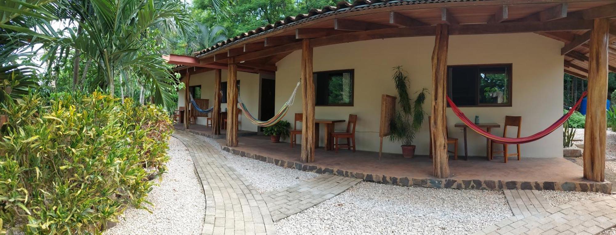 Indra Inn Playa Grande Eksteriør billede