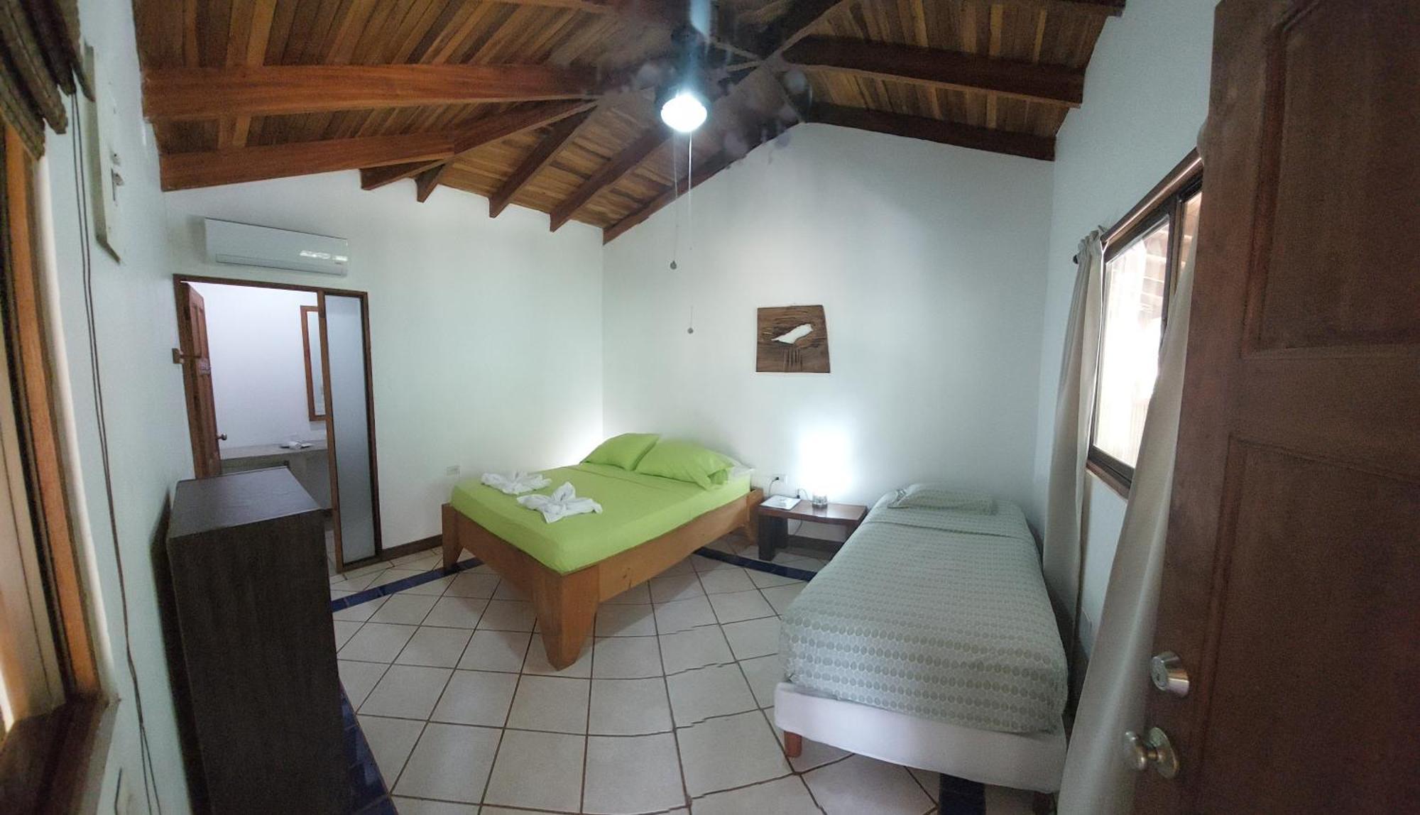 Indra Inn Playa Grande Eksteriør billede