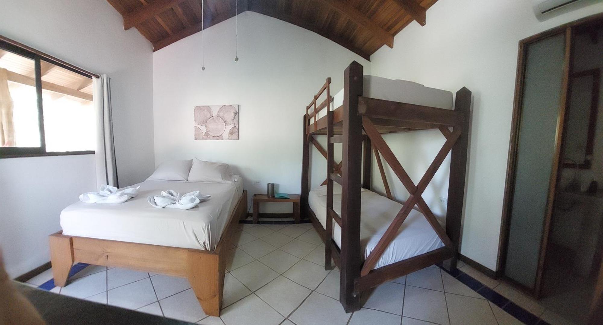 Indra Inn Playa Grande Eksteriør billede