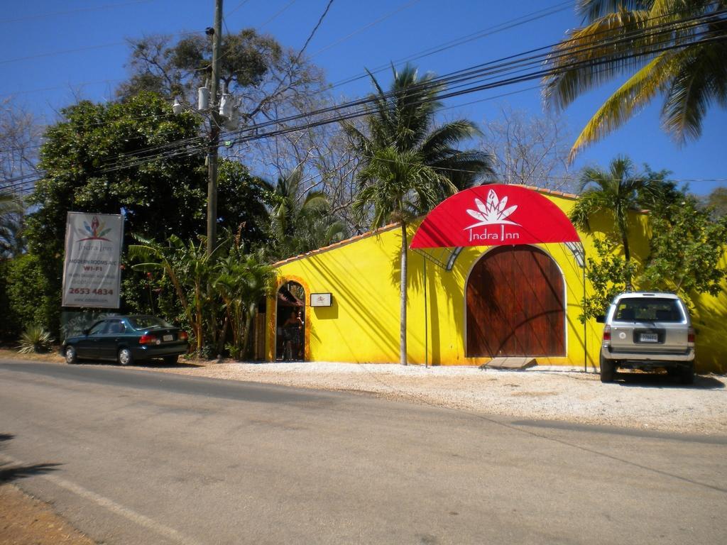 Indra Inn Playa Grande Eksteriør billede