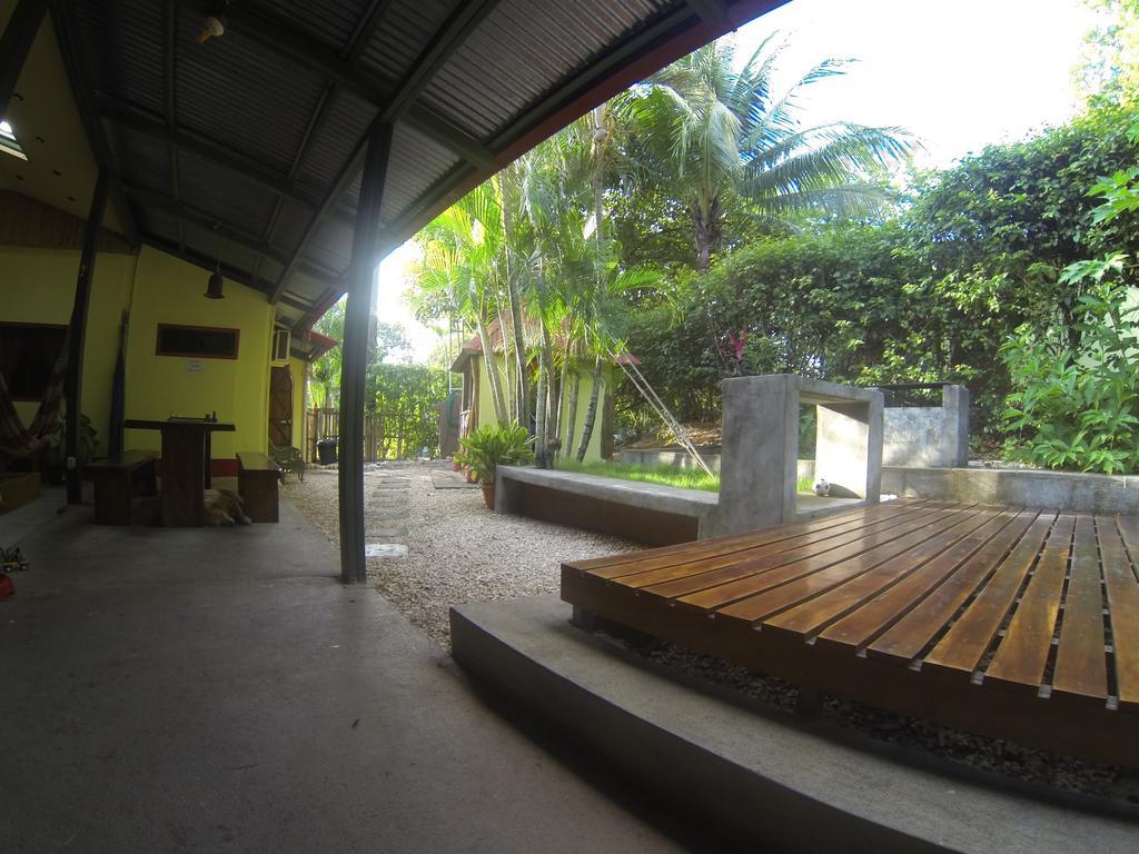 Indra Inn Playa Grande Eksteriør billede