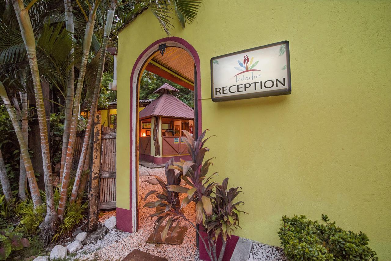 Indra Inn Playa Grande Eksteriør billede