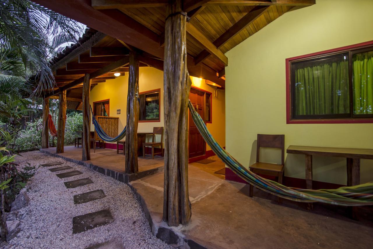 Indra Inn Playa Grande Eksteriør billede