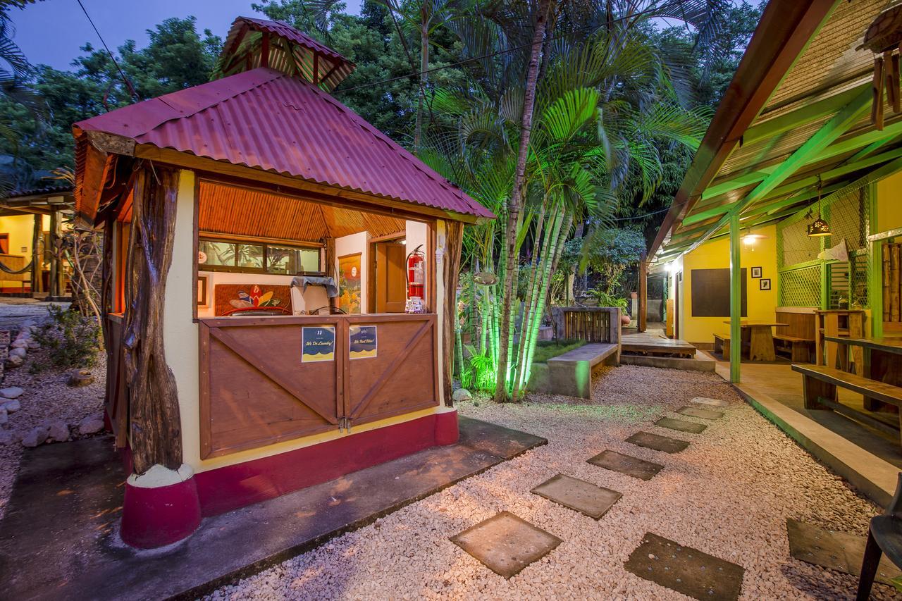 Indra Inn Playa Grande Eksteriør billede