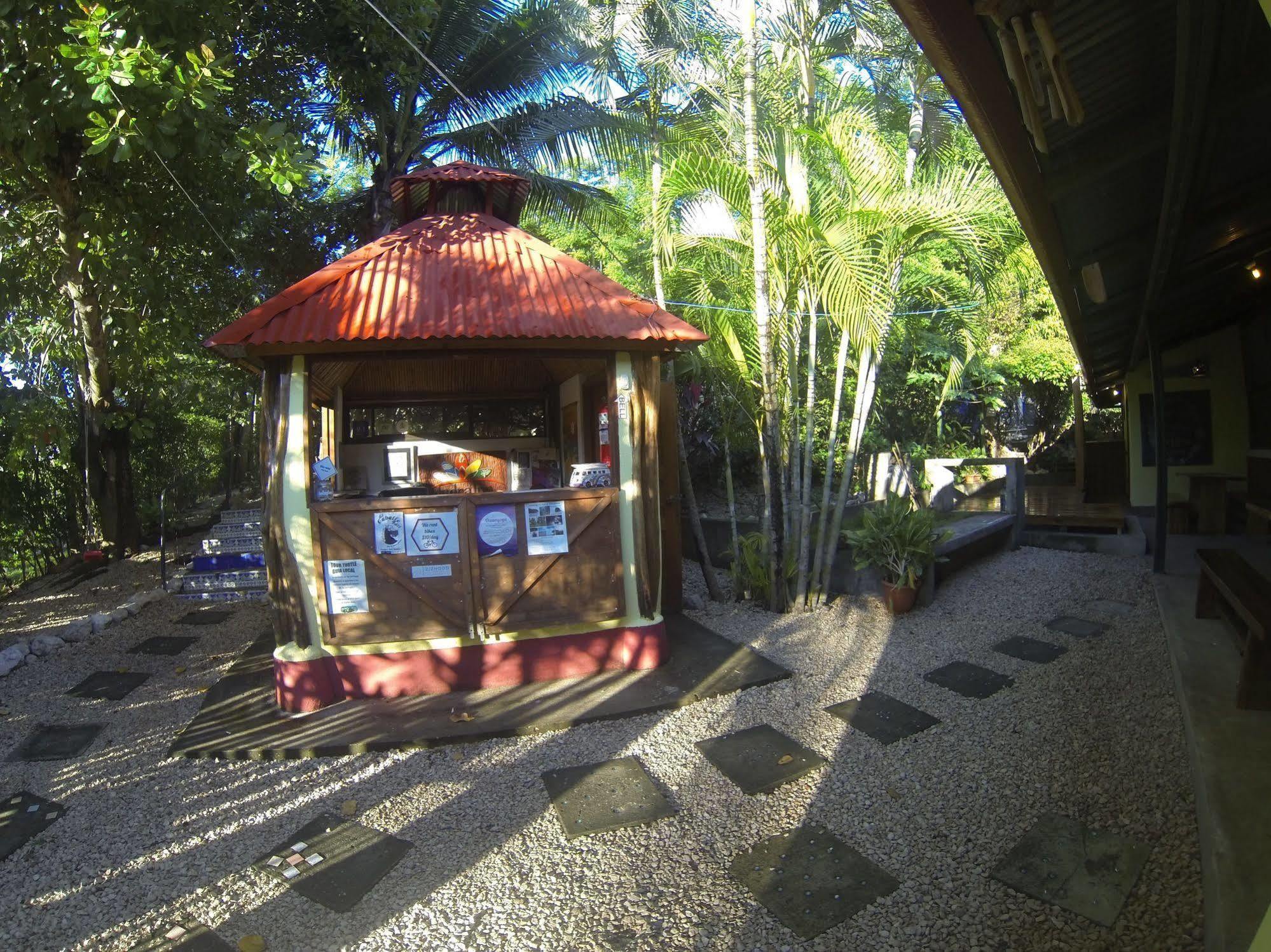 Indra Inn Playa Grande Eksteriør billede