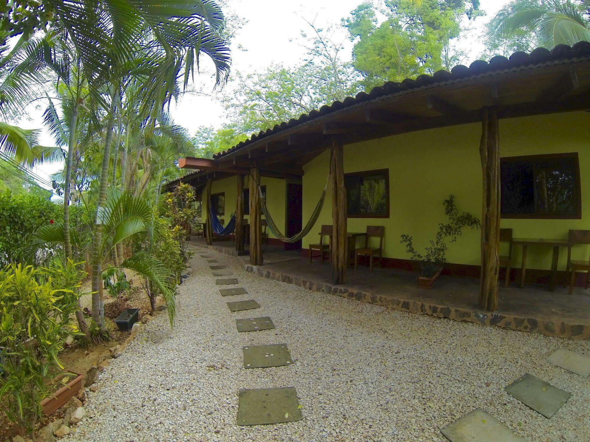 Indra Inn Playa Grande Eksteriør billede