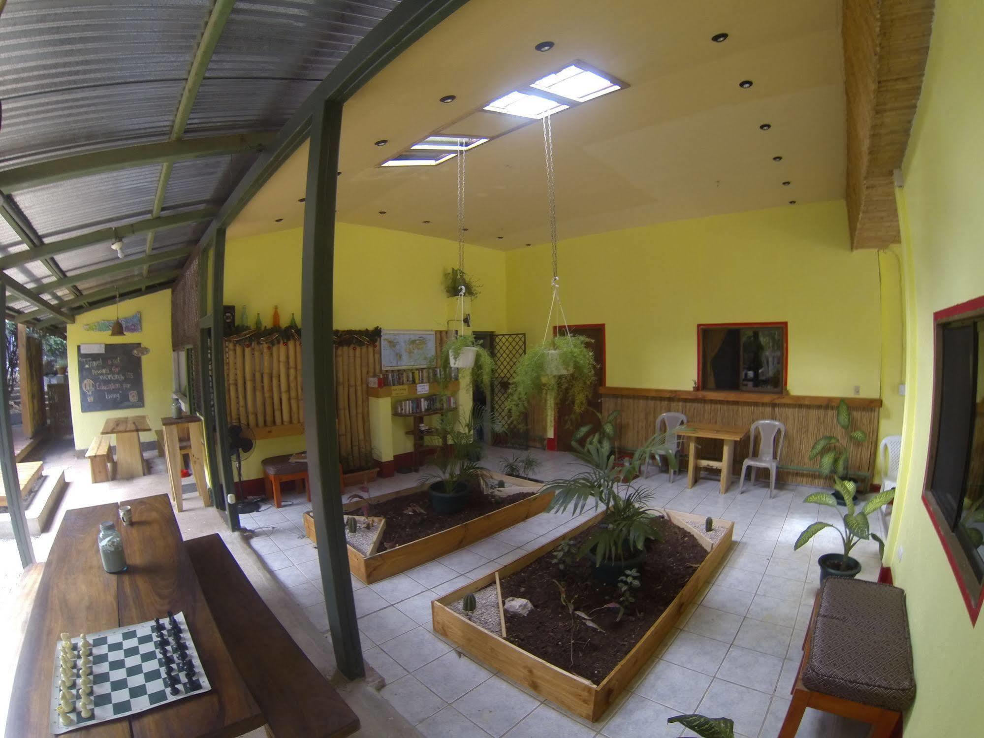 Indra Inn Playa Grande Eksteriør billede