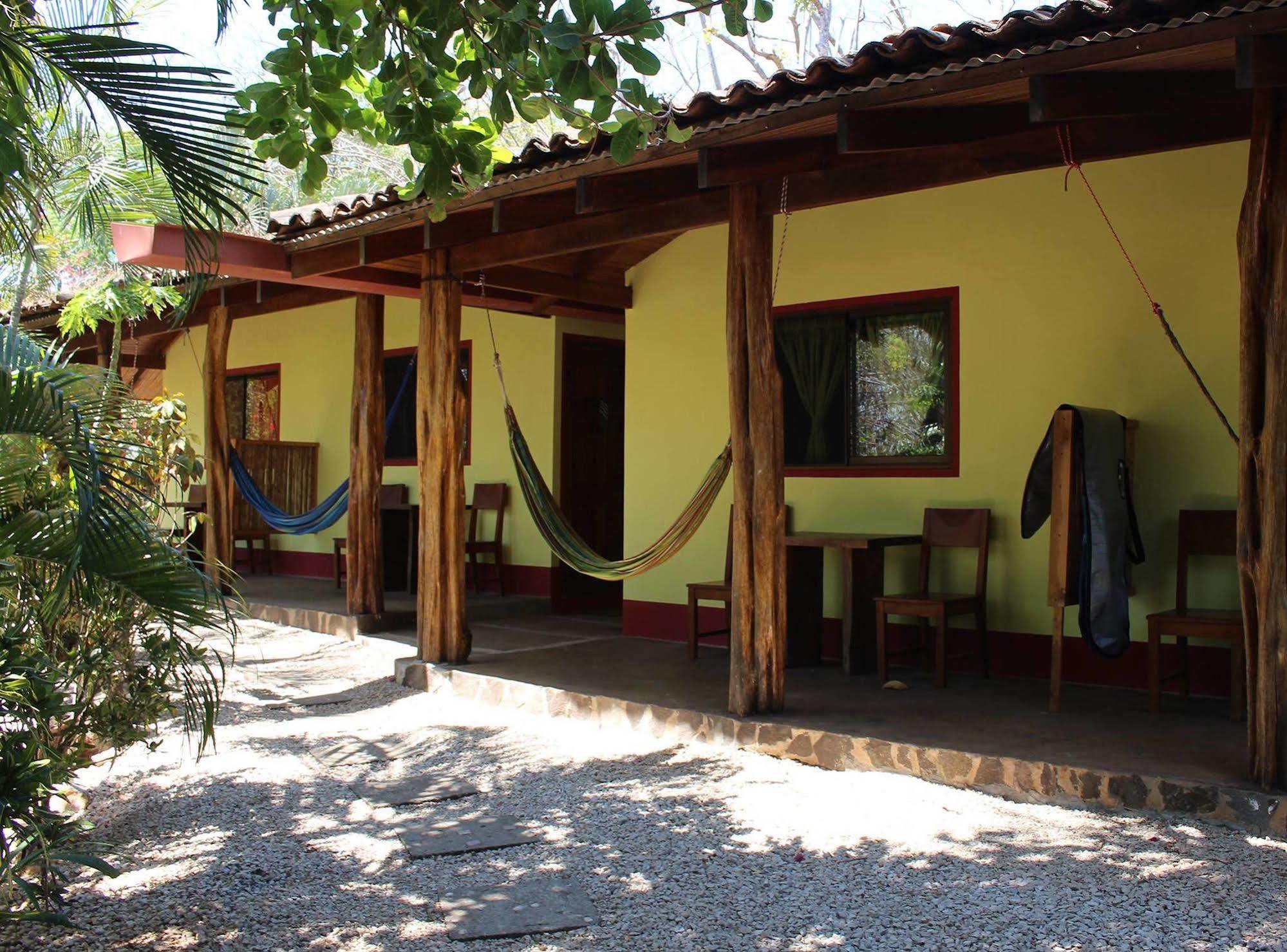 Indra Inn Playa Grande Eksteriør billede